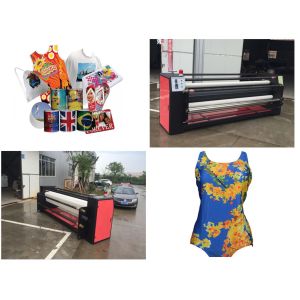 Multifunctional Digital Textile Calender Machine Roll To Roll 220v / 380v