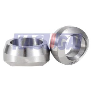 Quality SWEEPOLET Stainless Steel High Pressure Fittings With SCH120 Wall Thickness for sale