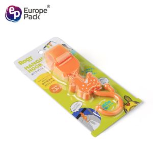 Plastic Hanging hook 360° convenient hook