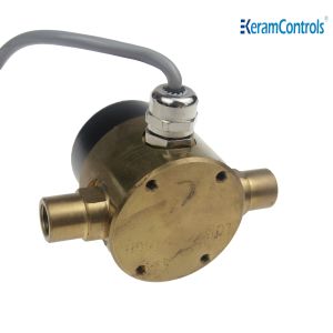3 Wire 0-5V Liquid Differential Pressure Transmitter 4-20mA