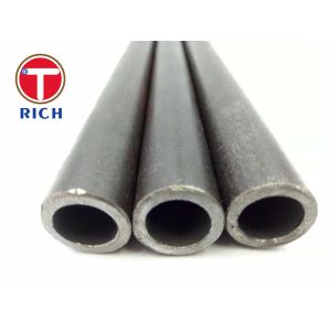 Automobile 5mm OD AISI4130 Moly Alloy Steel Pipe DOM Type