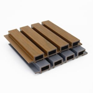 China Scene Display Customized Color Exterior PVC Outdoor Panels for Home/Mall Decoration on sale