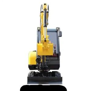 Farmland 3t Mini Digger Small Digging Equipment High Efficiency