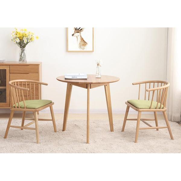 Full solid wood dining chair arm-chair study chair back leisure chair dressing chair princess chair