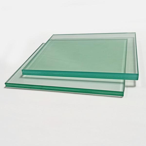 Buy Clear Float Laminated Glass 6mm 8mm 10mm 12mm Laminated Shower Glass PVB Laminated Window Glass For Building / Apartment at wholesale prices