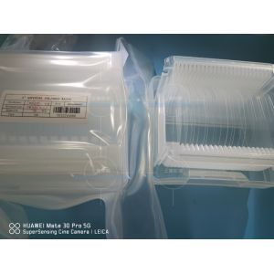 4Inch Prime Grade DSP SSP 0.5mm Al2O3 Led Sapphire Substrate sapphire wafers