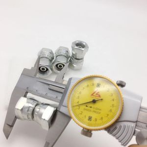 Thread Tube G1/4" Male Female Hose Connector