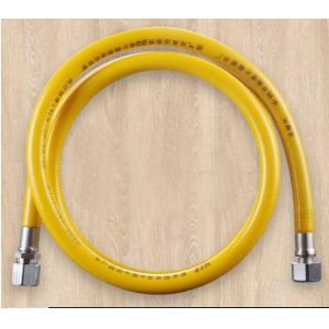 Antifreeze Gas Flexible Hose Stainless Steel 304 500mm Low Temperature