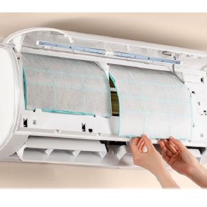 Led 10000 Hours UV Air Sterilizer For Mini Split