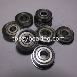Chrome Steel Bearing 627 Bearing 627 2z F627zz deep groove ball bearing 627 2RS