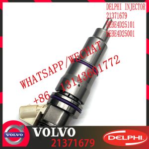Diesel Engine Fuel injector 21371679 BEBE4D25101 BEBE4D25001 21340616 85003268