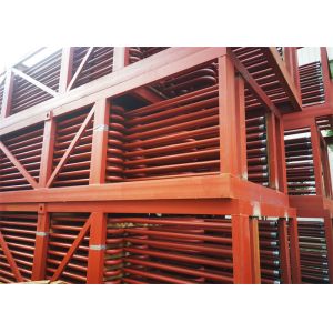 Stainless Steel Boiler Superheater For Industrial Heat Transfer