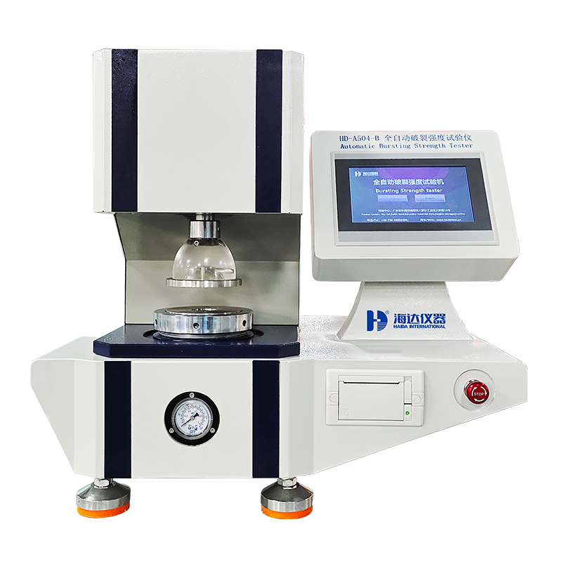 Computer Control Bursting Strength Tester For Precise Measurement