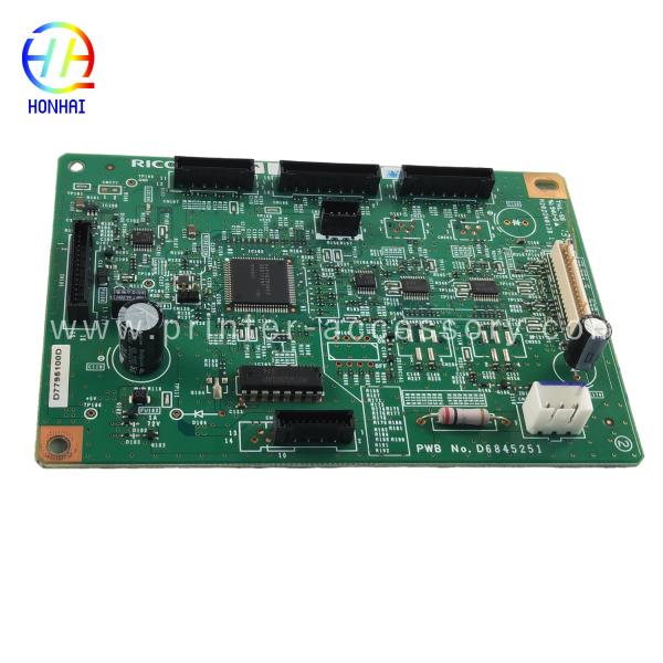 PCB Main Control Board For Ricoh MPC3003 D7795100 Copier Parts