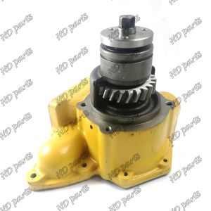 6D140 Water Pump 6212-61-1203 Suitable For Komatsu Engine Repair Parts