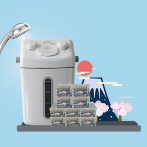 Quality Convenient Boost Massage Spa Shower System for sale