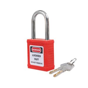 High Security Industrial Combination Padlock Keyed Alike In Bulk