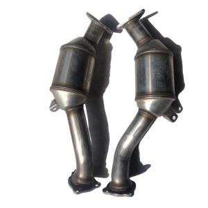 Manufacturers Supply Three-Way Catalysts for Audi Q7 Series
