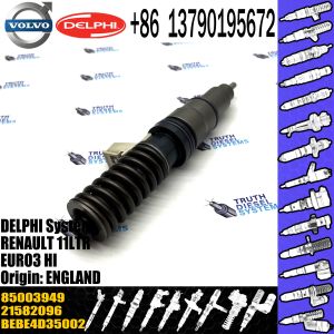 Fuel Injector 7485003042 7485003949 7421582096 7421644598 21644598 85003949