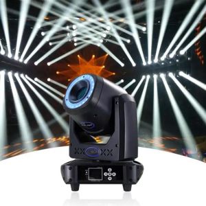 Support Dimmer 150W LED Moving Head Light for DJ Disco Party Stage Lighting
