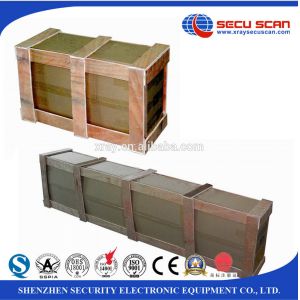 Handheld Walk Through Metal Detector Remote Controller Shock Proof