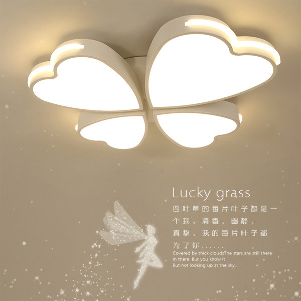 Buy Lucky  Grass Simple  Lamp Pendant  Lightungs  And  Acrylic  And Iron at wholesale prices