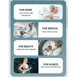1.3 1.5 ATA 2 ATA Hyperbaric Oxygen Therapy Chamber HBOT Soft Chambers Oxygen