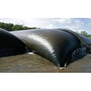 Polypropylene 800GSM Geosynthetic Tubes ISO SGS