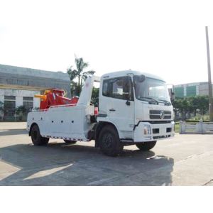 Supply Dongfeng Kinrun DFL1160BX Wrecker Truck,Dongfeng Kinrun Truck,Dongfeng