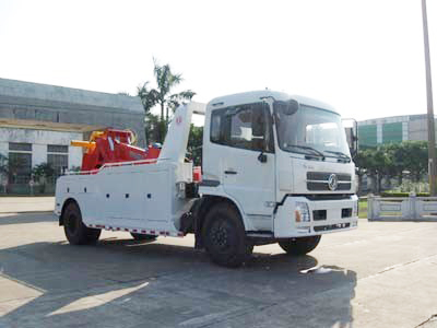 Supply Dongfeng Kinrun DFL1160BX Wrecker Truck,Dongfeng Kinrun Truck,Dongfeng