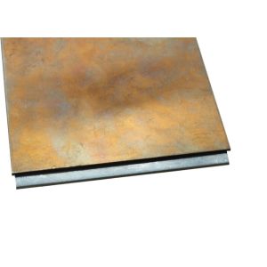 High Durability Copper Clad Stainless Steel Plate Good Fatigue Resistance