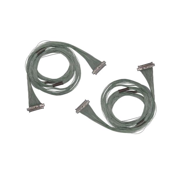 Buy Electronic KEL USL20-30SS-060 300mm LVDS Flex Cable at wholesale prices