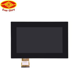 10.1 Inch Touch Display Panel Sensitive Display 10 Points Touch Efficient