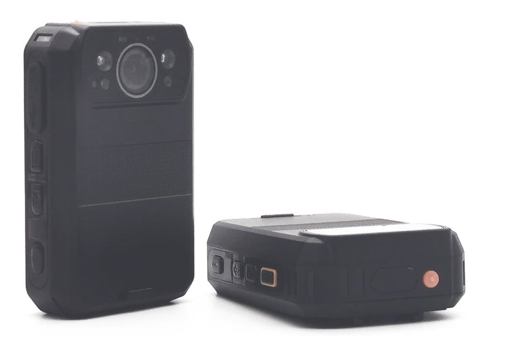 Quality 42MP 4G WIFI Wireless Body Cameras GPS Glonass Location CE FCC Certificated for sale