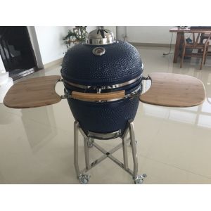 balcony party pizza oven ss Ceramic Charcoal Grill