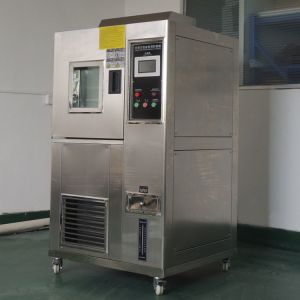 408L Touch Screen Programmable Constant Temperature And Humidity Test Chamber