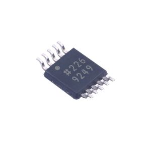 New Genuine Electronics AD5667RBRMZ-2 Potentiometer Resistor Capacitor Monitor