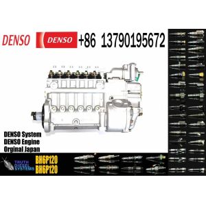 DIESEL ENGINE FUEL INJECTION PUMP BH6P110 5676 BH6P120 P10Z010 P10Z002 INJECTION PUMP FOR SDEC SC11CB184G2B1
