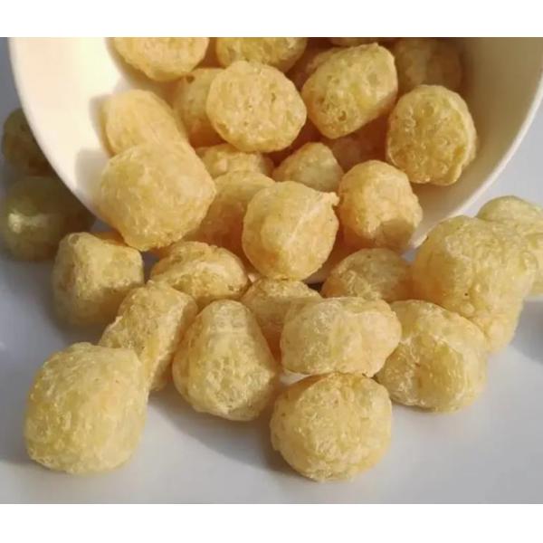 Automatic Soybean Extruder Machine