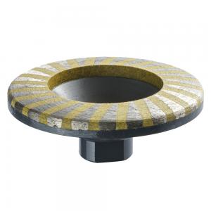 Quality Customized Support ODM 6 inch Diamond Cup Grinding Wheel for Natural Stone Polishing for sale