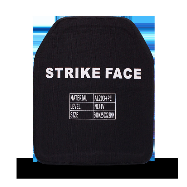 Buy Silicon Carbide UHMW-PE Military Ballistic Plates Bulletproof at wholesale prices