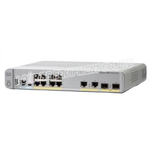 Cisco WS-C2960CX-8TC-L Catalyst 2960-CX Port Compact Switch Layer 2 Ethernet