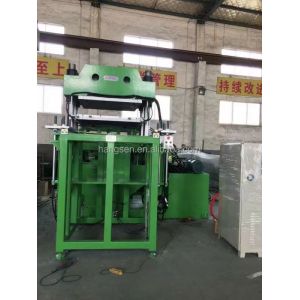 500T Rubber Vulcanizing Press 1300*1300mm Rubber Moulding Press