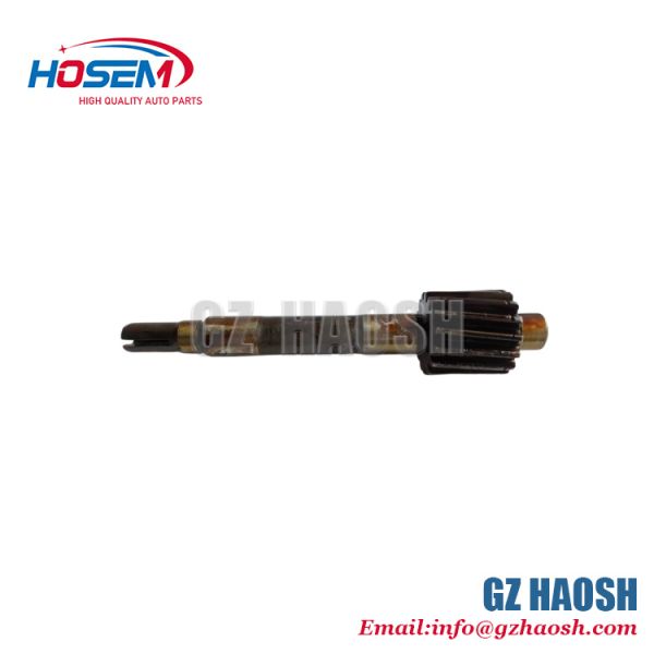 AUTO ENGINE PARTS SPEED DRIVEN GEAR ISUZU NO. 8-97253560-1 FIT MODEL MYY5T MYY6S