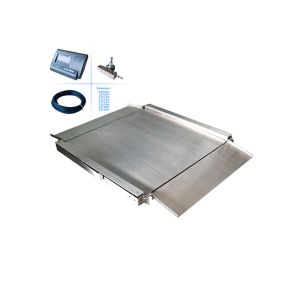 Quality 5-10 Ton Industrial Floor Weighing Scales for sale