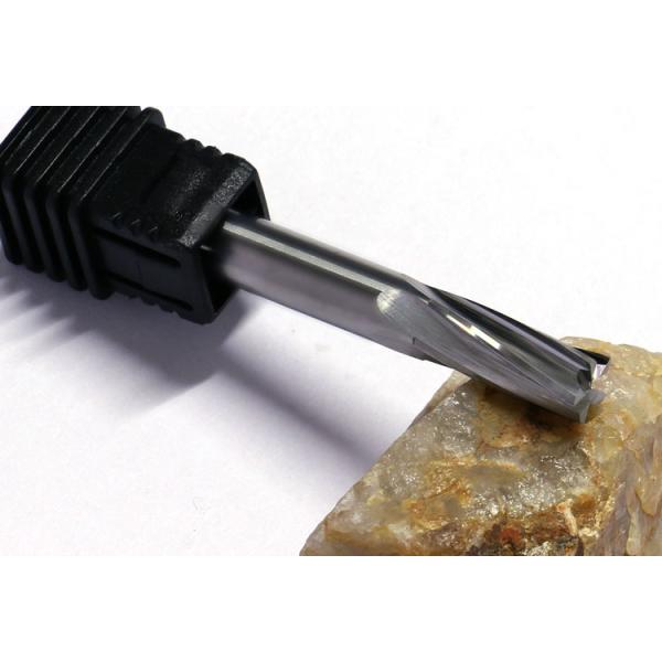 Aluminium Alloy Carbide End Mill For Mirror Surface