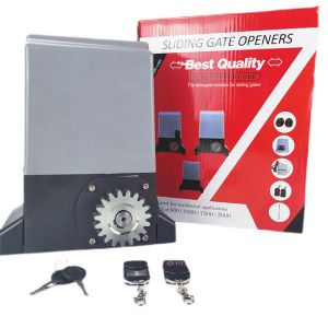 Heavy Duty Automatic Gate Opener Kit 550W 1000 Kg Waterproof