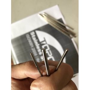 China 0.3-20mm Precision Shaft Precision Ground Stainless Steel Rod For Small Motor on sale