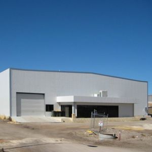 Multifunctional Aircraft Hangar Buildings ODM Prefab Metal Office Buildings