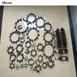 High Quality Pre-Insulated Pipe HDPE Spacers and Spider Rings